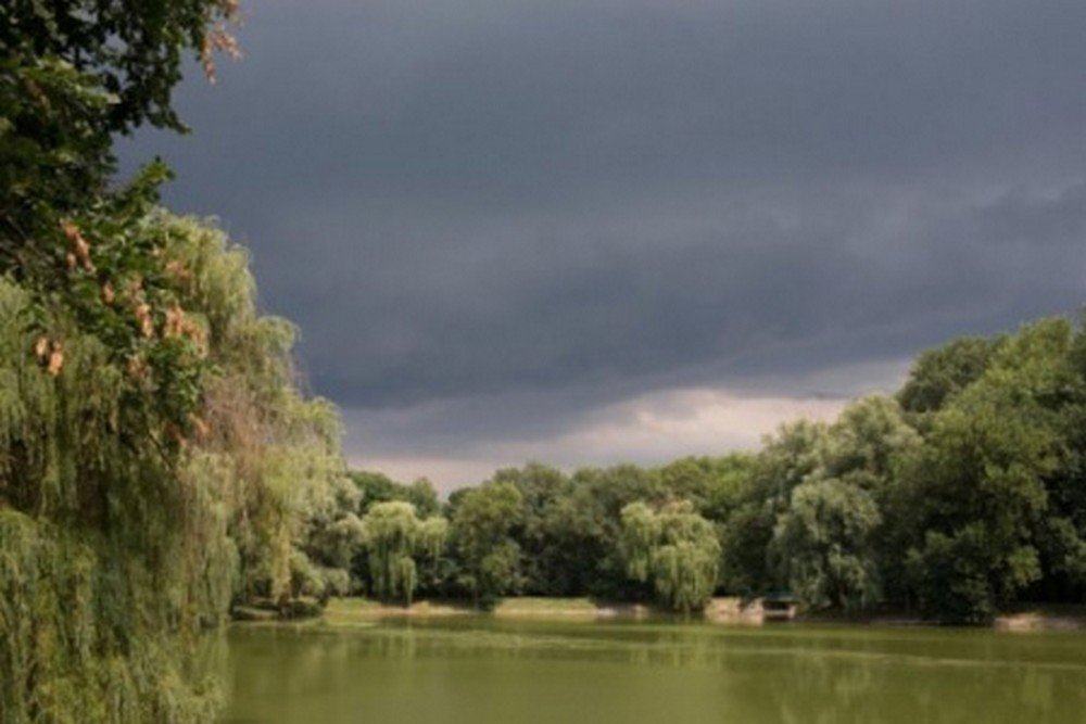 Побег из Кременчуга. Куда вырваться на день: неморские поездки Побег из Кременчуга. Куда вырваться на день: неморские поездки