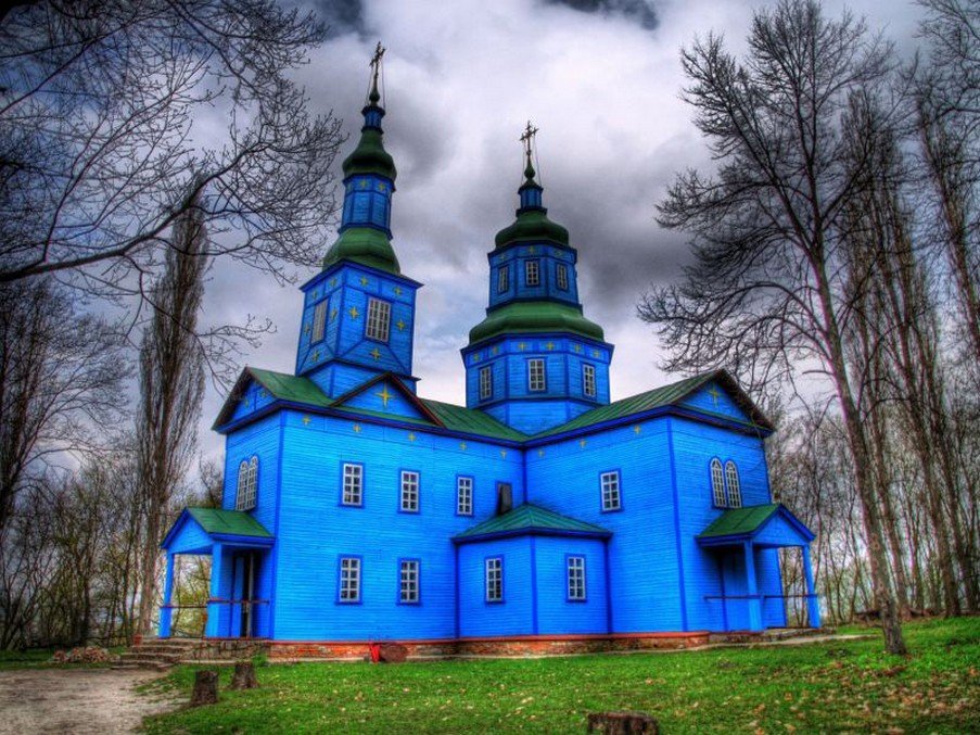 Побег из Кременчуга. Куда вырваться на день: неморские поездки Побег из Кременчуга. Куда вырваться на день: неморские поездки