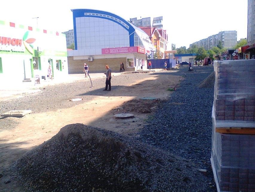 На Раківці з'явиться сучасний бульвар по вулиці Манагарова На Раківці з'явиться сучасний бульвар по вулиці Манагарова