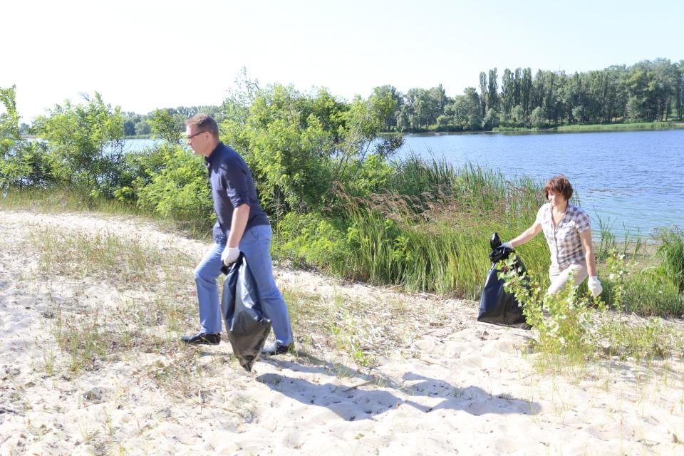 У Кременчуці відзначили «День Дніпра» У Кременчуці відзначили «День Дніпра»