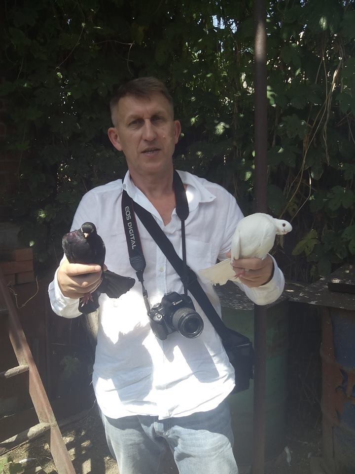 Відомий скульптор обрав кременчуцьких моделей для пам'ятника Відомий скульптор обрав кременчуцьких моделей для пам'ятника