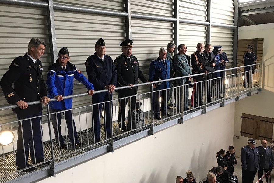 Українських нацгвардійців визнано одними з найкращих за результатами міжнародних навчань Українських нацгвардійців визнано одними з найкращих за результатами міжнародних навчань