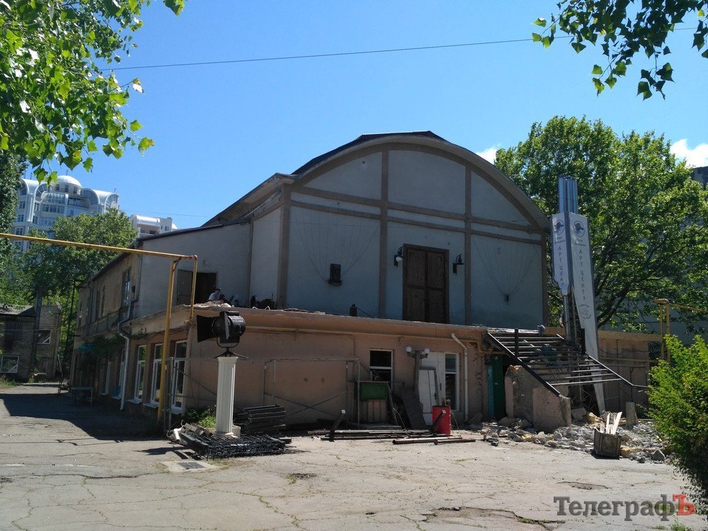 Як за кадром виглядають фільми: таємниці Одеської кіностудії Як за кадром виглядають фільми: таємниці Одеської кіностудії