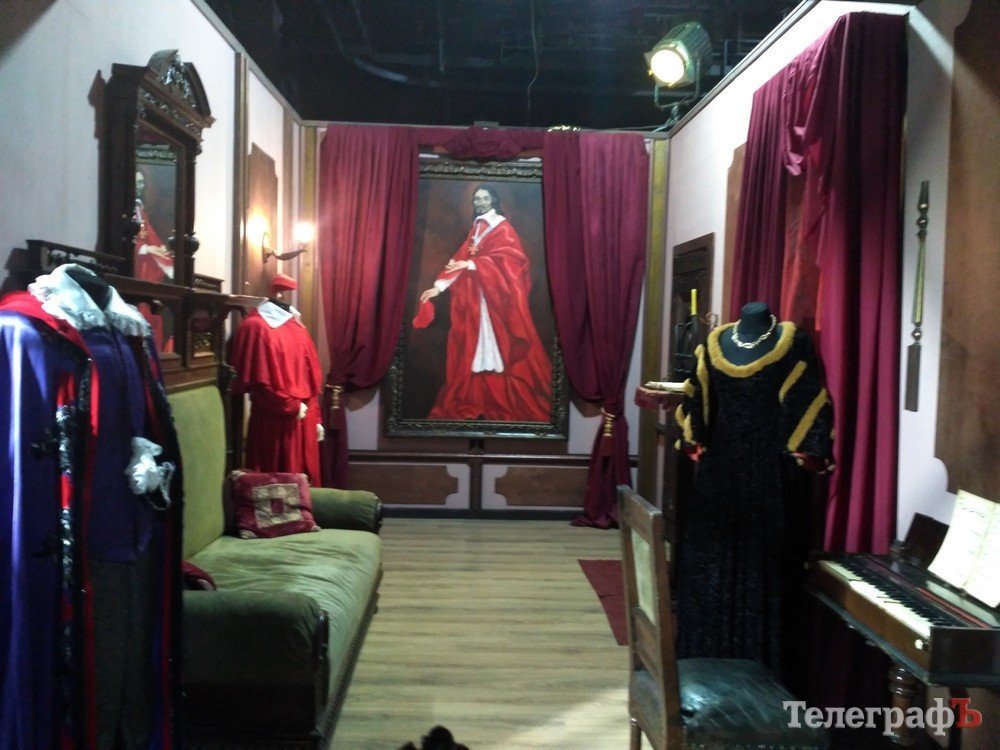 Як за кадром виглядають фільми: таємниці Одеської кіностудії Як за кадром виглядають фільми: таємниці Одеської кіностудії