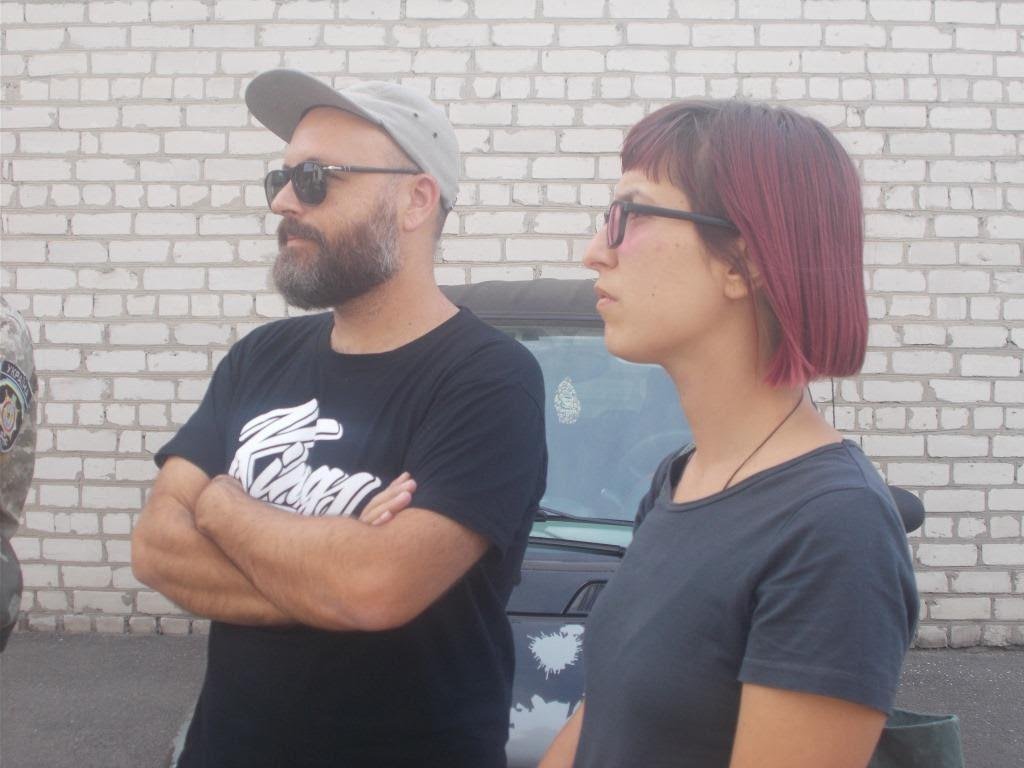 Итальянец создаст 16-метровый мурал на стене Кременчугской воспитательной колонии Итальянец создаст 16-метровый мурал на стене Кременчугской воспитательной колонии