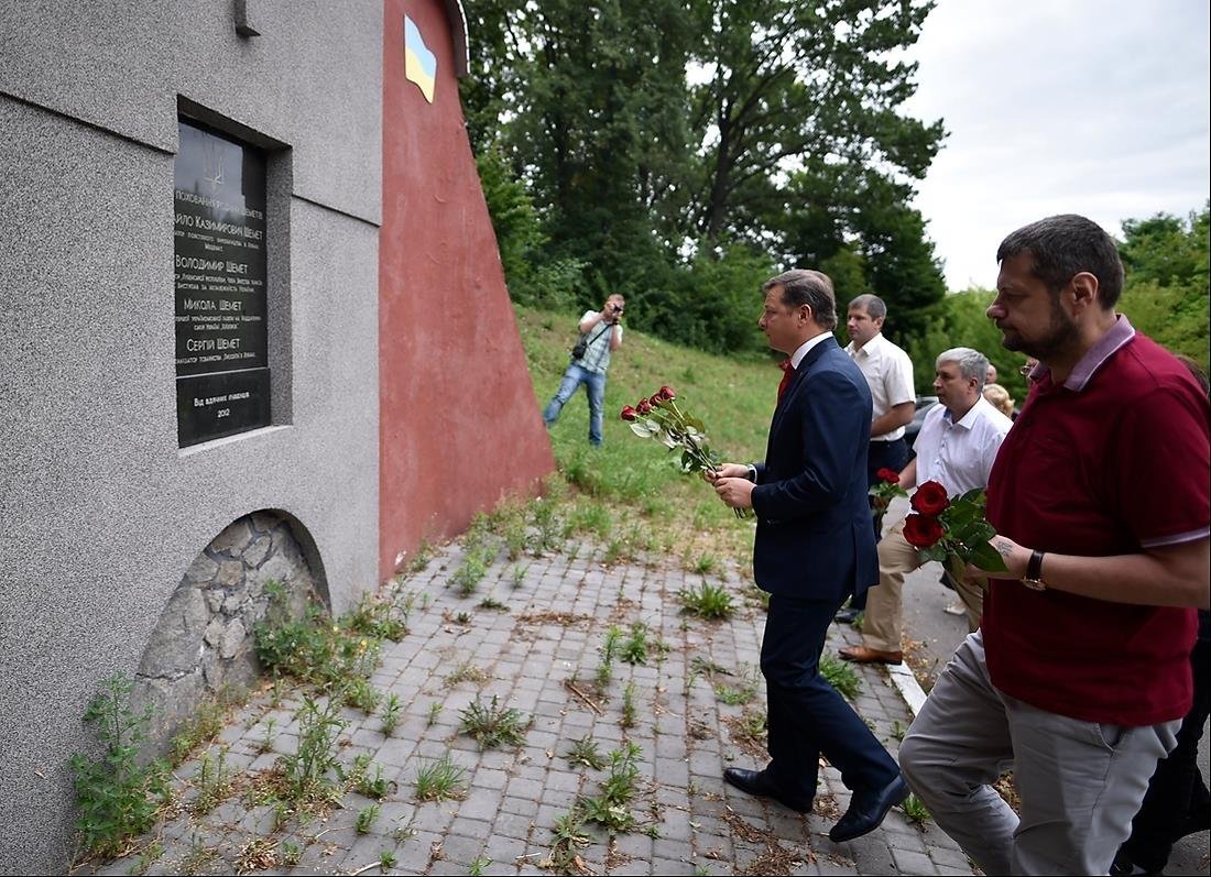 Радикальна партія добивається повернення у державне управління усіх газорозподільчих мереж на Полтавщині та в Україні Радикальна партія добивається повернення у державне управління усіх газорозподільчих мереж на Полтавщині та в Україні