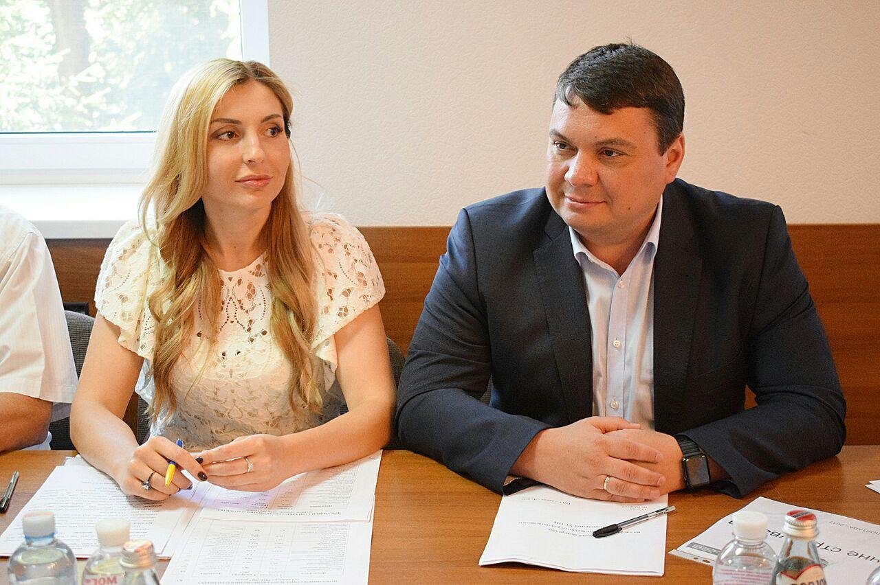 У Полтаві відбулося спільне засідання Ради Полтавського регіонального відділення УСПП та правління Полтавського обласного об’єднання роботодавців У Полтаві відбулося спільне засідання Ради Полтавського регіонального відділення УСПП та правління Полтавського обласного об’єднання роботодавців