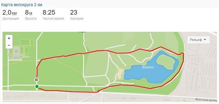 23 липня у Кременчуці пройде перший в місті дуатлон 23 липня у Кременчуці пройде перший в місті дуатлон