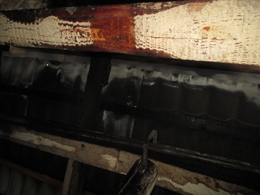 В Кременчуге горела крыша Третьей горбольницы В Кременчуге горела крыша Третьей горбольницы