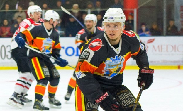 Капітан ХК «Кременчук» перейшов у білоруський клуб Капітан ХК «Кременчук» перейшов у білоруський клуб