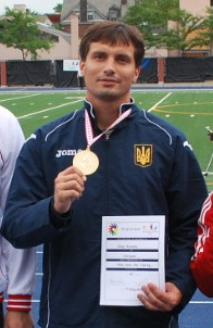 Кременчужан у Києві провели на Дефлімпійські ігри Кременчужан у Києві провели на Дефлімпійські ігри