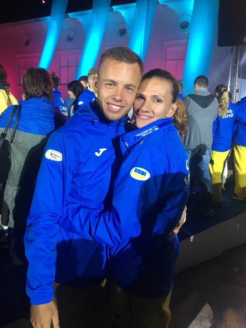 Кременчужан у Києві провели на Дефлімпійські ігри Кременчужан у Києві провели на Дефлімпійські ігри