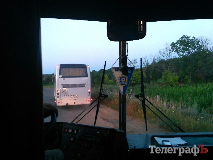Як армія вболівальників «Кременя» поїхала до Черкас на перший бій Як армія вболівальників «Кременя» поїхала до Черкас на перший бій