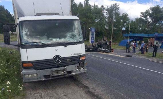 Кременчужанин на Harley-Davidson попал под ВАЗ на Полтавщине Кременчужанин на Harley-Davidson попал под ВАЗ на Полтавщине