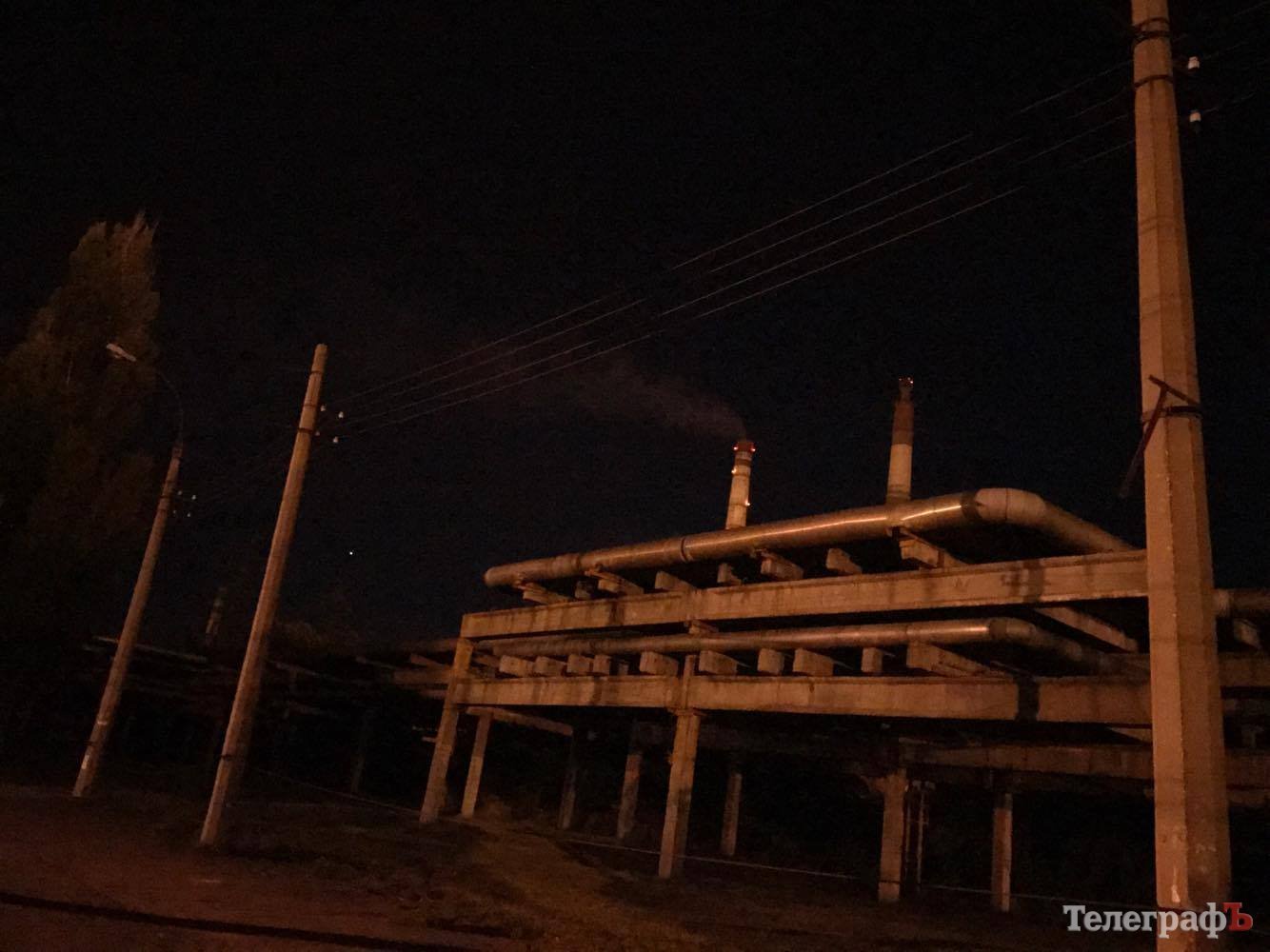 Вонь в режиме нон-стоп: Кременчуг опять накрыло зловонным шлейфом Вонь в режиме нон-стоп: Кременчуг опять накрыло зловонным шлейфом