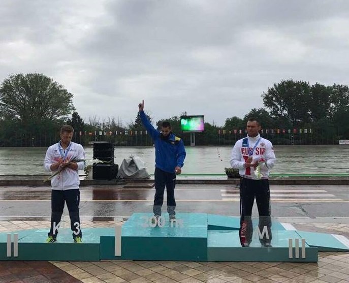 «Головний суперник - це я сам»: Кременчуцький паралімпієць Сергій Ємельянов встановив рекорд Європи «Головний суперник - це я сам»: Кременчуцький паралімпієць Сергій Ємельянов встановив рекорд Європи