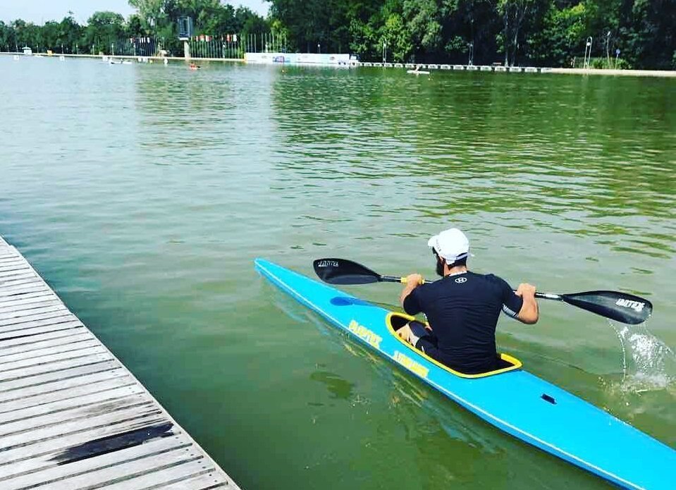 «Головний суперник - це я сам»: Кременчуцький паралімпієць Сергій Ємельянов встановив рекорд Європи «Головний суперник - це я сам»: Кременчуцький паралімпієць Сергій Ємельянов встановив рекорд Європи