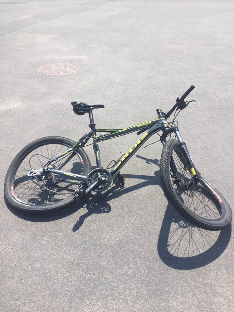 В Крюкове Daewoo Matiz сбил 15-летнего велосипедиста В Крюкове Daewoo Matiz сбил 15-летнего велосипедиста