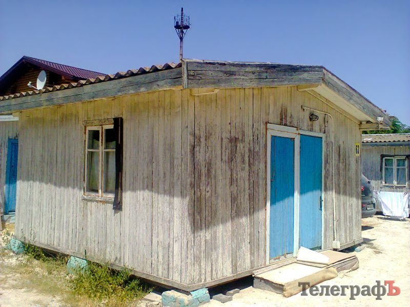 Остров президентов и оленей: Обратная сторона Кирилловки Остров президентов и оленей: Обратная сторона Кирилловки