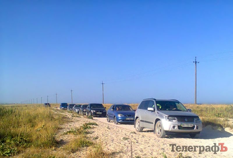 Остров президентов и оленей: Обратная сторона Кирилловки Остров президентов и оленей: Обратная сторона Кирилловки