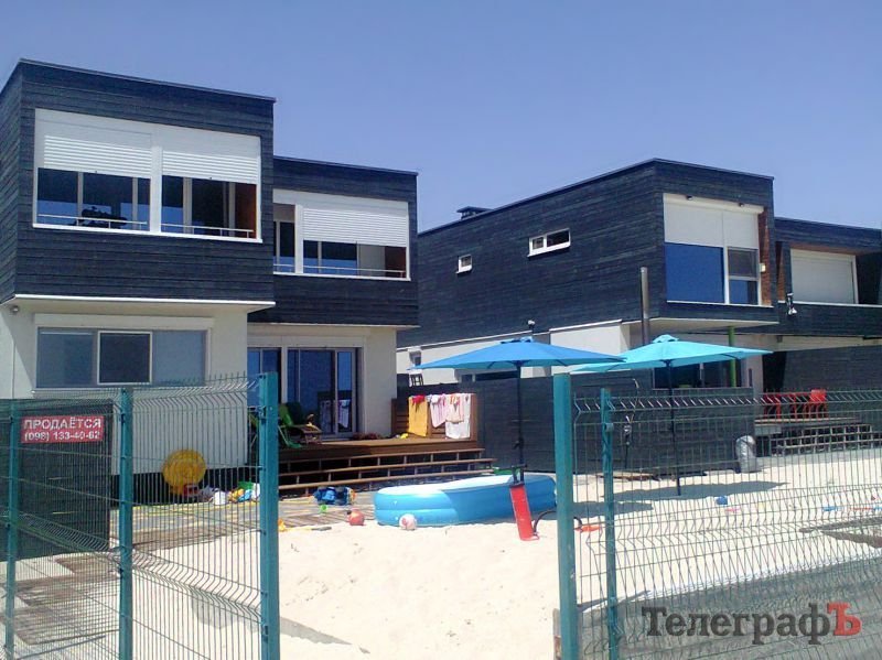 Остров президентов и оленей: Обратная сторона Кирилловки Остров президентов и оленей: Обратная сторона Кирилловки