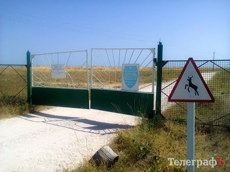 Остров президентов и оленей: Обратная сторона Кирилловки Остров президентов и оленей: Обратная сторона Кирилловки