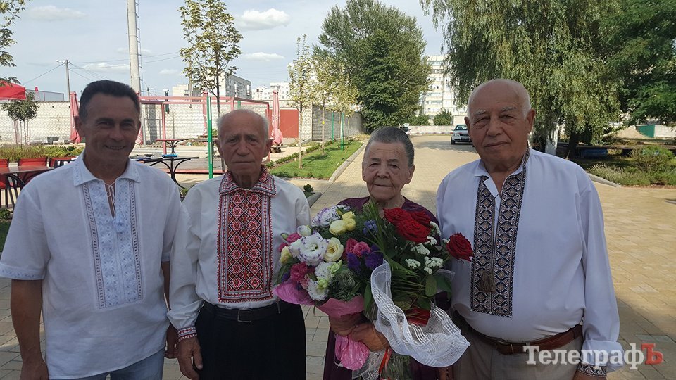 До Кременчука завітав відомий велогонщик Віктор Ржаксинський До Кременчука завітав відомий велогонщик Віктор Ржаксинський