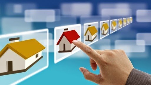 На полках магазина квартиры? Да, если это Супермаркет недвижимости UKRCITY! На полках магазина квартиры? Да, если это Супермаркет недвижимости UKRCITY!