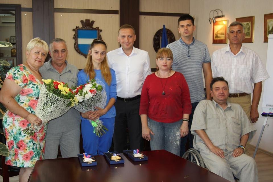 Кременчуцькій легкоатлетці Наталії Кобзар виділять кошти на тренування Кременчуцькій легкоатлетці Наталії Кобзар виділять кошти на тренування