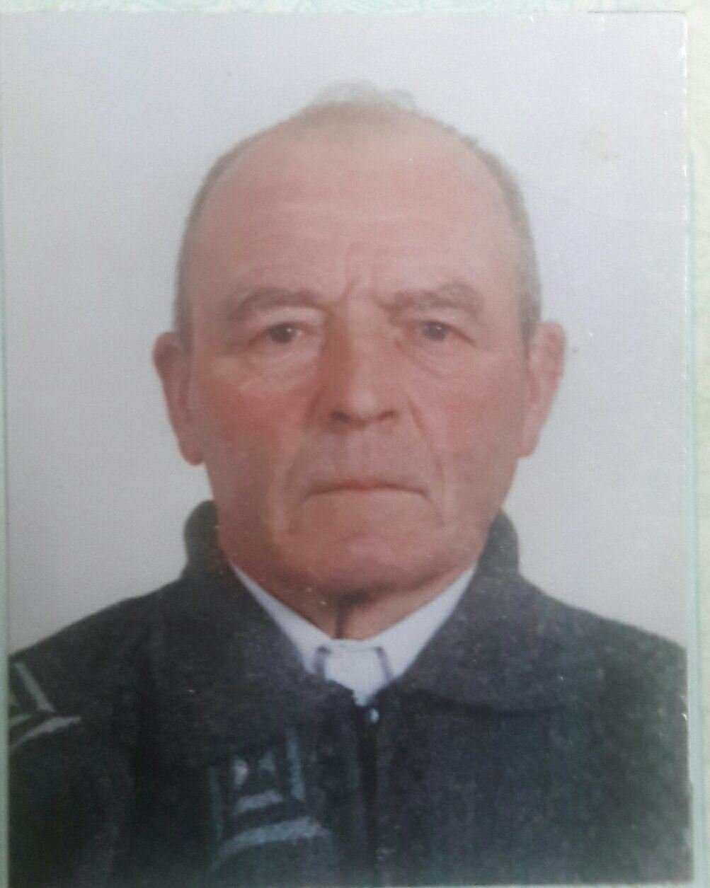 Под Кременчугом ищут 76-летнего Григория Подоляку Под Кременчугом ищут 76-летнего Григория Подоляку