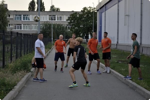 «Хочемо, щоб уболівальники нас не забували та продовжували сумувати»: ХК «Кременчук» вийшов з відпустки «Хочемо, щоб уболівальники нас не забували та продовжували сумувати»: ХК «Кременчук» вийшов з відпустки