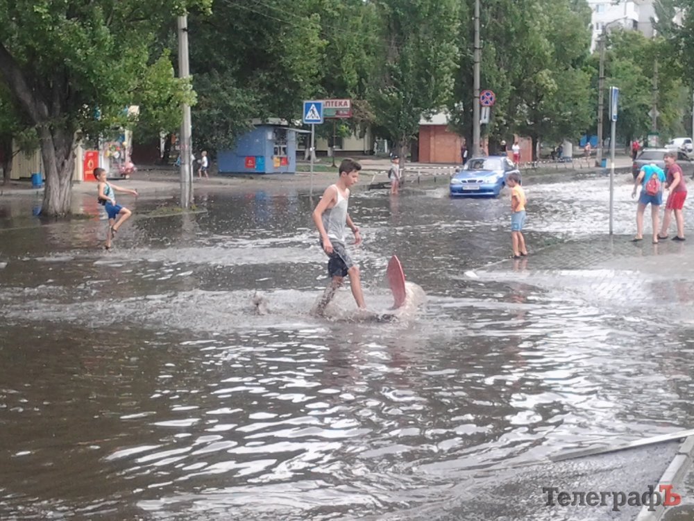 Приколы нашего городка: Раковка – новая Мекка для серфингистов Приколы нашего городка: Раковка – новая Мекка для серфингистов