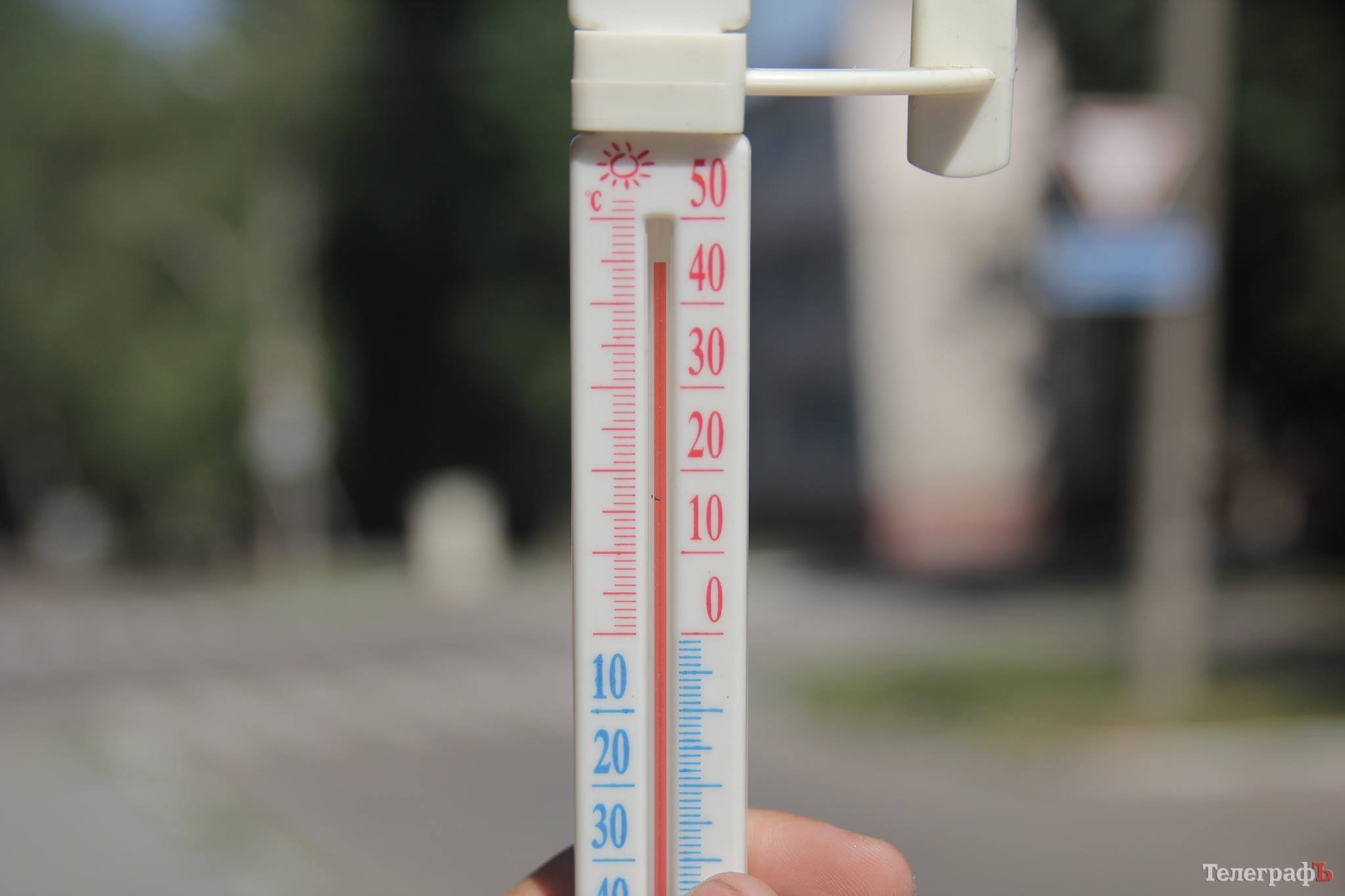 В Кременчуге ад: как вы спасаетесь от жары? В Кременчуге ад: как вы спасаетесь от жары?