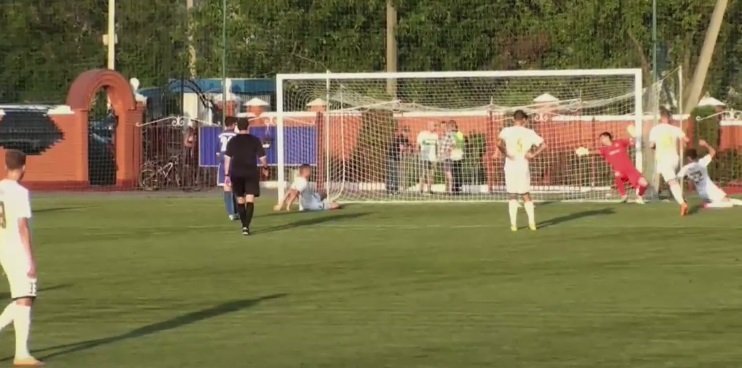 «Кремінь» не змінює традицій і програє «Колосу» «Кремінь» не змінює традицій і програє «Колосу»