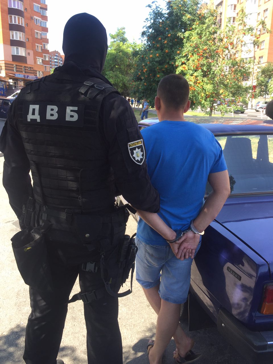 Стригли овец: в Полтаве на взятке попались полицейские чины, собиравшие «дань» с торговцев Стригли овец: в Полтаве на взятке попались полицейские чины, собиравшие «дань» с торговцев