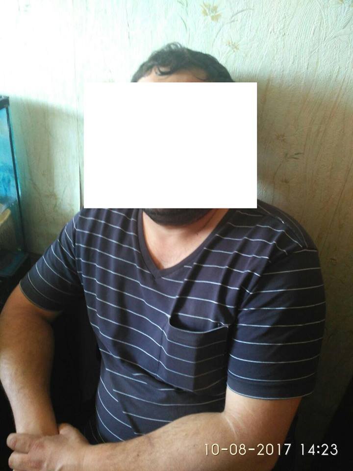 Кременчуцькі поліціянти «по гарячих слідах» затримали грабіжника Кременчуцькі поліціянти «по гарячих слідах» затримали грабіжника