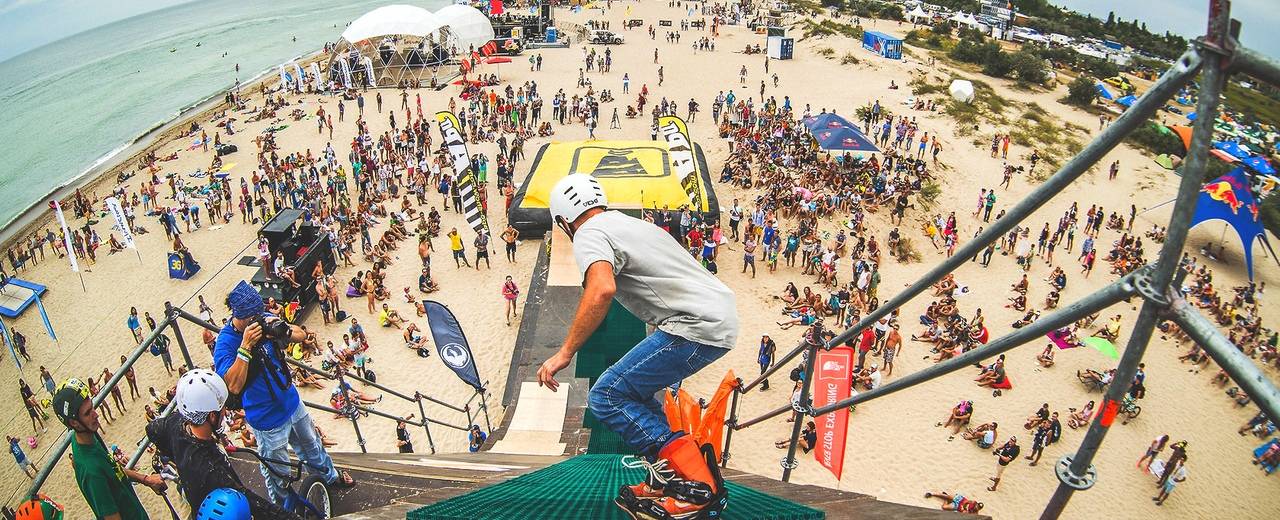 Екстрим, музика та Шевченко: де кременчужанам пофестивалити до кінця літа Екстрим, музика та Шевченко: де кременчужанам пофестивалити до кінця літа