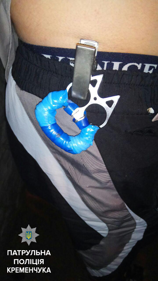 Джекпот. За одну ніч патрульні зловили трьох осіб з наркотиками Джекпот. За одну ніч патрульні зловили трьох осіб з наркотиками