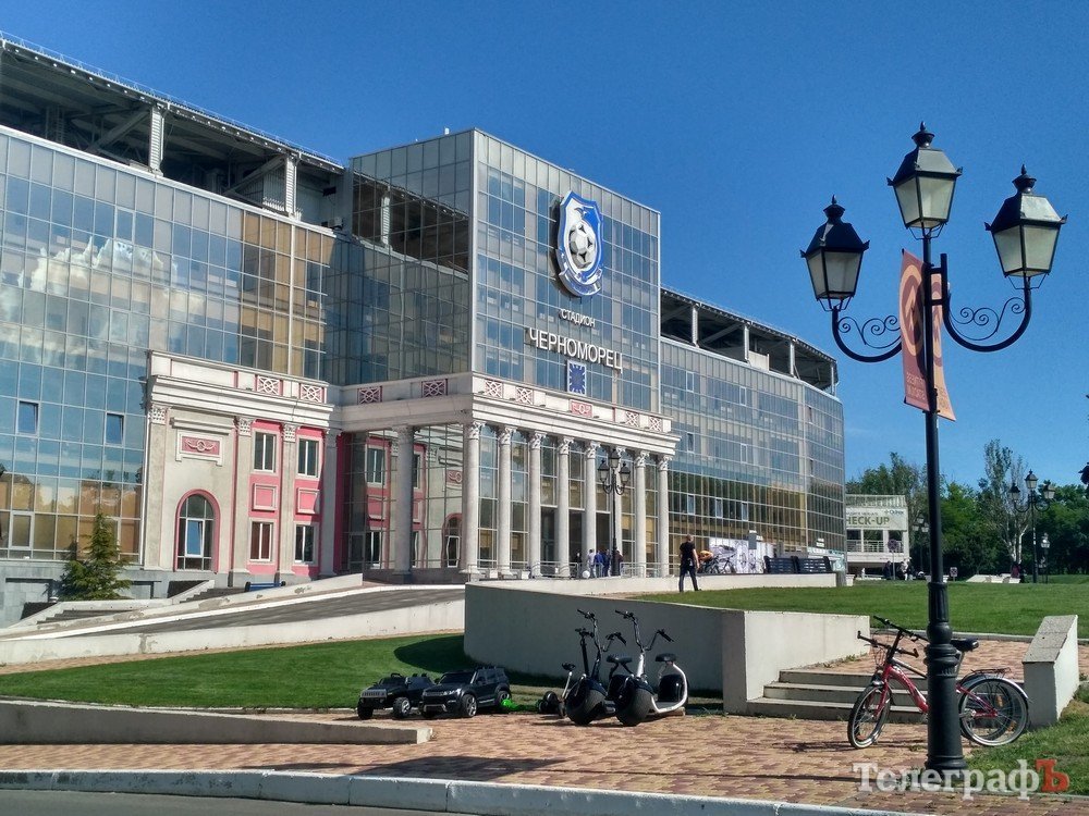 10 місць, які варто відвідати в «південній Пальмірі» 10 місць, які варто відвідати в «південній Пальмірі»