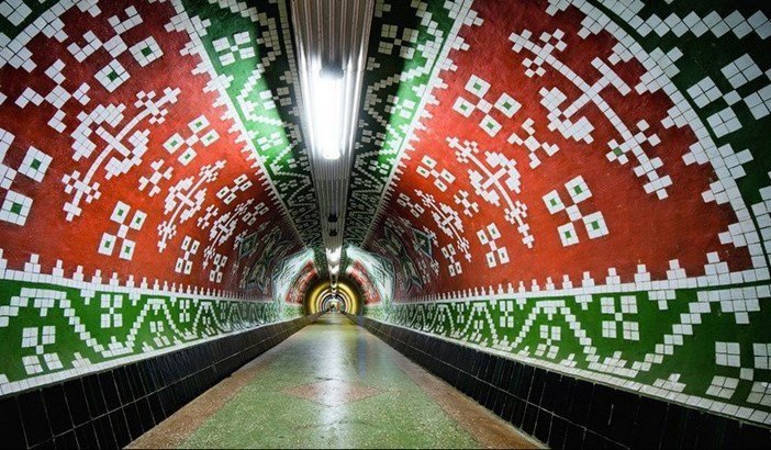 10 місць, які варто відвідати в «південній Пальмірі» 10 місць, які варто відвідати в «південній Пальмірі»