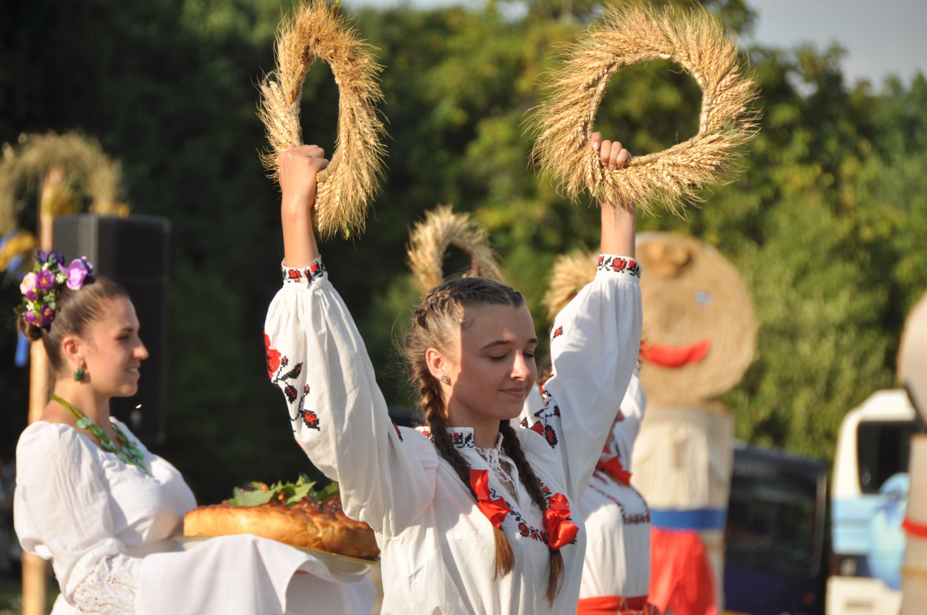 Вперше на Полтавщині відбувся «Гелон-фест» Вперше на Полтавщині відбувся «Гелон-фест»