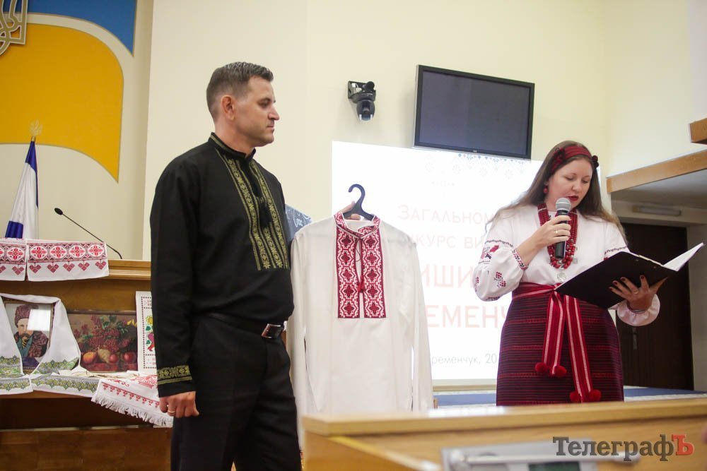 Вишиванки з бабусиної скрині, дукач за 25 тисяч євро та картини з колонії Вишиванки з бабусиної скрині, дукач за 25 тисяч євро та картини з колонії