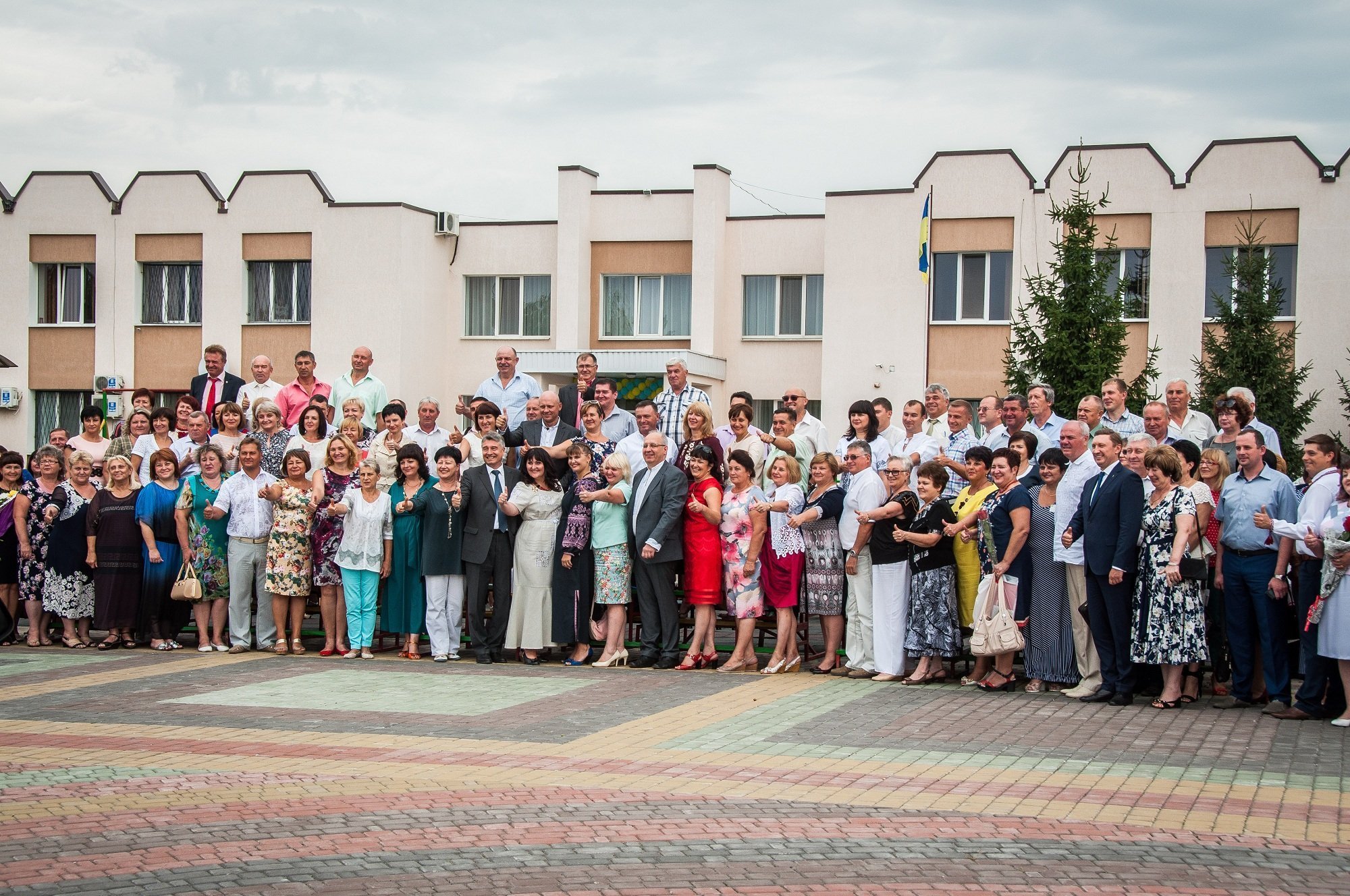 Заклади освіти Полтавщини готові до 2017-2018 навчального року Заклади освіти Полтавщини готові до 2017-2018 навчального року