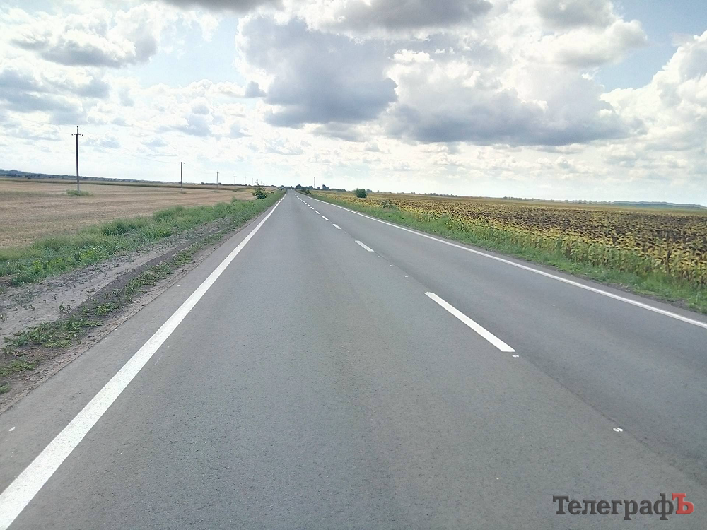 Не хайвей, но сойдет: «Телеграф» протестировал дорогу на Сорочинскую ярмарку Не хайвей, но сойдет: «Телеграф» протестировал дорогу на Сорочинскую ярмарку