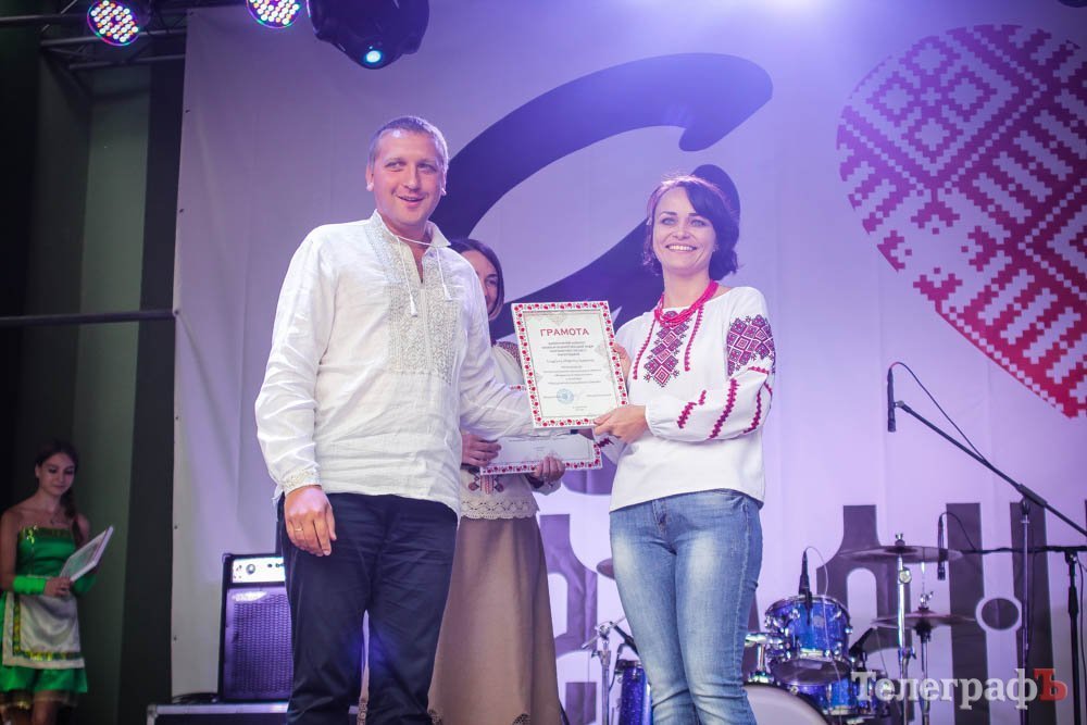 «Вишиваний Кременчук» – вітаємо переможців! «Вишиваний Кременчук» – вітаємо переможців!