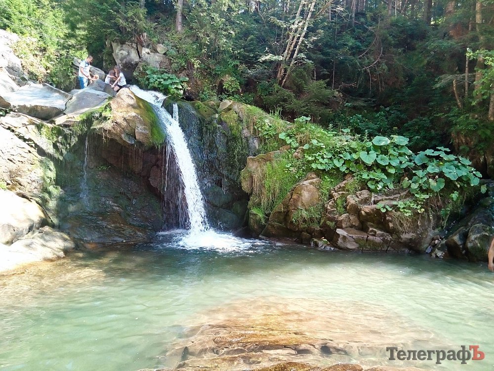 А вы уже сходили на Парашку? «Телеграф» в Карпатах А вы уже сходили на Парашку? «Телеграф» в Карпатах