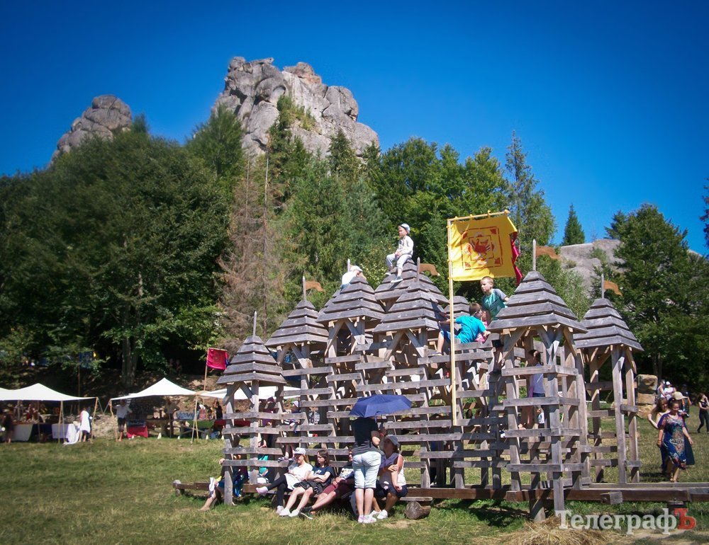 А вы уже сходили на Парашку? «Телеграф» в Карпатах А вы уже сходили на Парашку? «Телеграф» в Карпатах