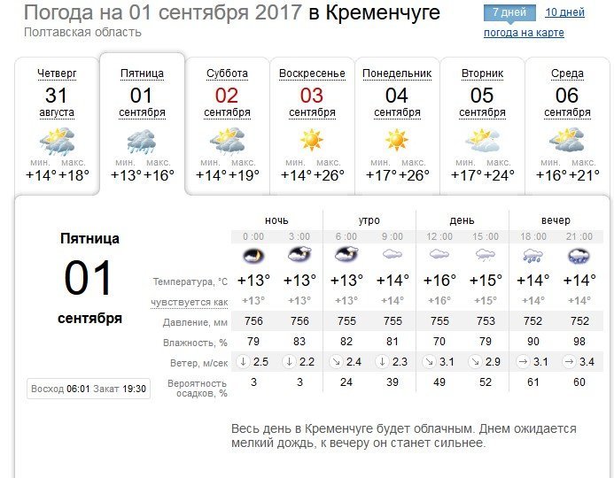 День Знаний кременчугские школьники встретят в тумане День Знаний кременчугские школьники встретят в тумане
