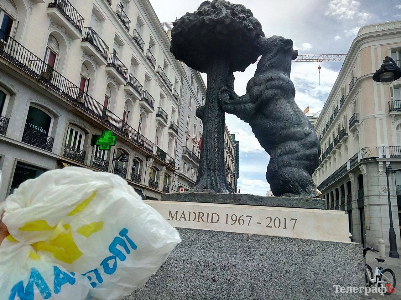 Кременчугский пакет съездил в Европу по безвизу. А как ты провел свое лето? Кременчугский пакет съездил в Европу по безвизу. А как ты провел свое лето?