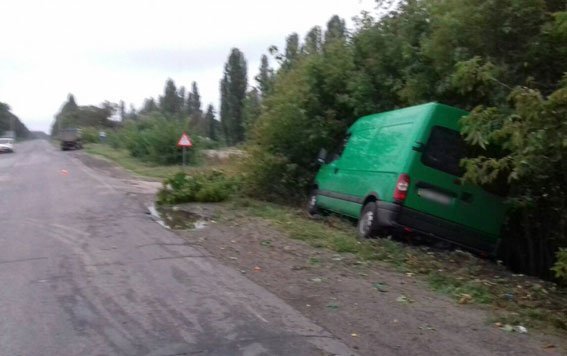 В тройном ДТП на трассе Полтава - Кременчуг погибла женщина и травмирован 4-летний ребёнок В тройном ДТП на трассе Полтава - Кременчуг погибла женщина и травмирован 4-летний ребёнок